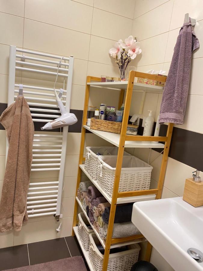 Appartamento Apartman Slnecna Terasa S Vlastnym Parkovanim Na 2 Auta Žilina Esterno foto
