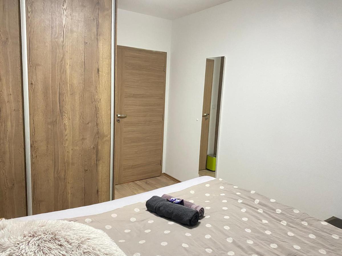 Appartamento Apartman Slnecna Terasa S Vlastnym Parkovanim Na 2 Auta Žilina Esterno foto