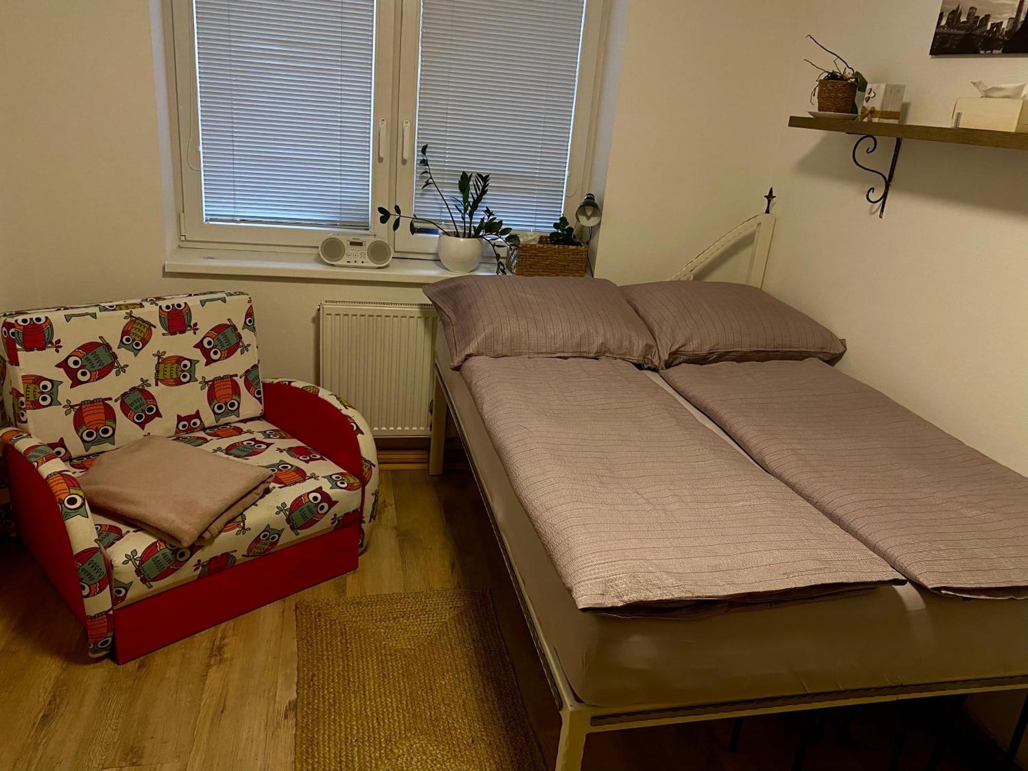 Appartamento Apartman Slnecna Terasa S Vlastnym Parkovanim Na 2 Auta Žilina Esterno foto